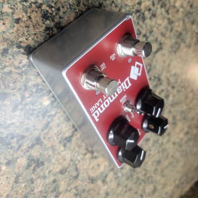 Immagine Diamond Memory Lane Delay in Custom Burgundy - 3