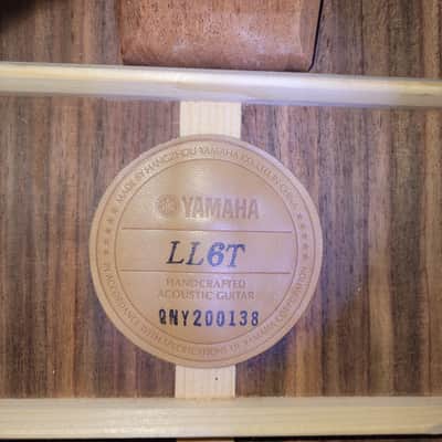 Yamaha LL6T image 13