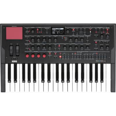Korg Modwave MKII Wavetable Synthesizer image 1