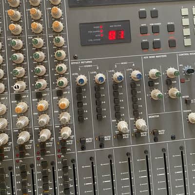 TASCAM M2524 | Reverb