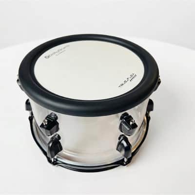 10” 4 Trigger Quick-Bolt Silicone Pad Drum Topper for Acoustic Roland Yamaha A2E image 5