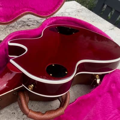 ✮INCREDIBLE✮ Vintage 1992 Gibson Les Paul Custom ✮ LEFT HANDED ✮ 100% ✮ OHSC ✮TIMEWARP ! image 17