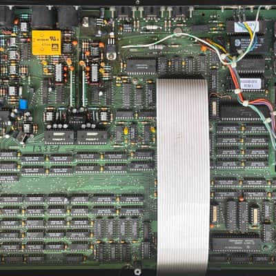 Refurbished Eventide H3000--New Display, Max Presets, New Capacitors, New NVRAM + More image 14
