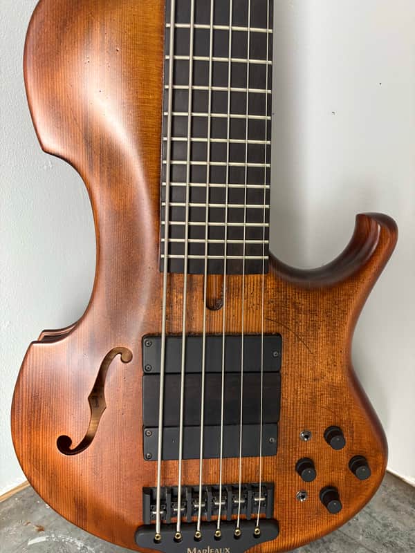 Marleaux Contrabass 6 image 1