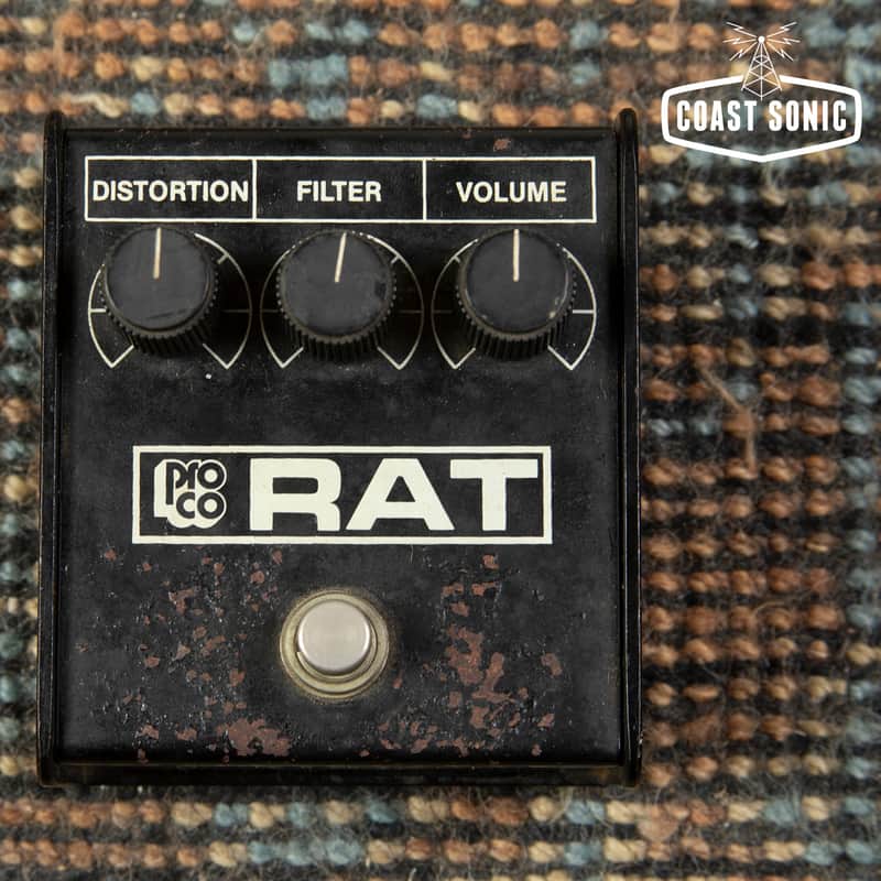 1986 ProCo Small Box RAT image 1