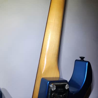 Charvel Predator / Model 3DR HS with Rosewood Fretboard 1986 - 1991 - Pearl Blue image 22