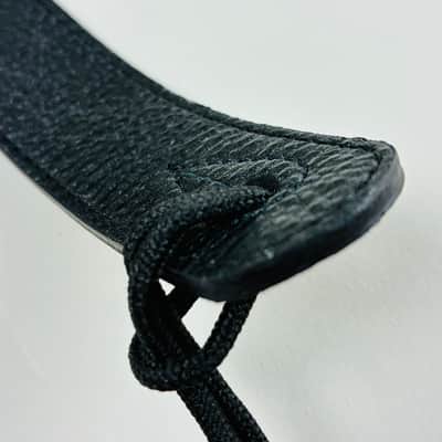 Harley Davidson Licensed Leather Guitar Strap – NOS 2005 image 4