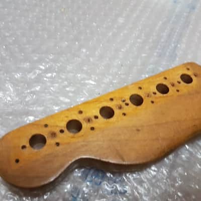 1968 FENDER TELECASTER MAPLE NECK USA image 8