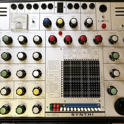 EMS Synthi AKS image 2