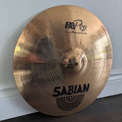 Sabian B8 Pro 16" Medium Crash image 3