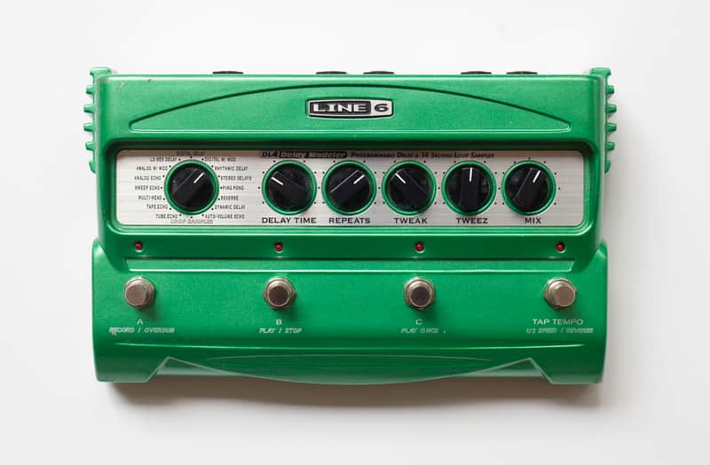 Line 6 DL4 Delay Modeler image 1
