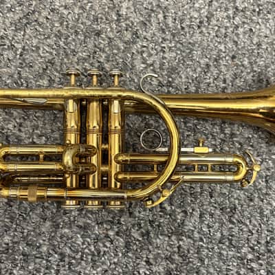 King Super 20 Cornet image 1