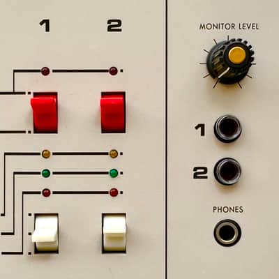 Otari MASTERING/PRODUCTION RECORDER OTARI MTR-12-C Late 90's image 3