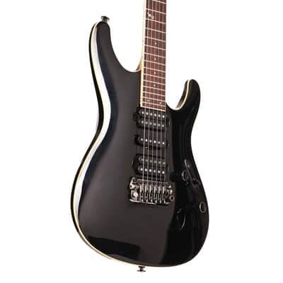 Ibanez Prestige SV5470-BK Black 2012 image 5