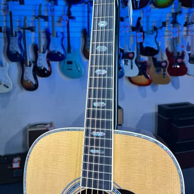 Martin D-41 Standard Series Acoustic Guitar - Natural Aging Toner (2025) GET PLEK'D! 246 image 7