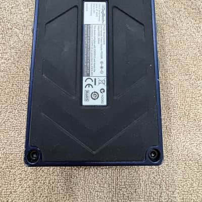 DigiTech HardWire CR-7 Stereo Chorus with Box image 8