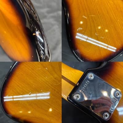 Fender USA American Vintage '57 Precision Bass 2010年 image 8