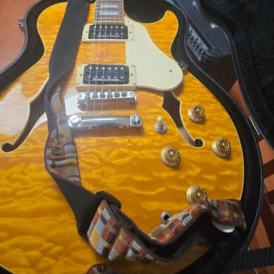 Greg Bennett Design Royale RL-3 2003 - Maple image 2