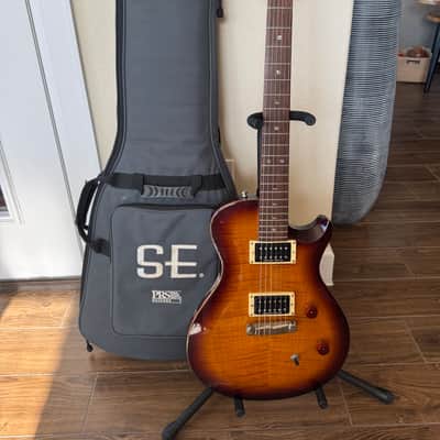 PRS SE Singlecut w/Seymour Duncan JB & 59 image 1