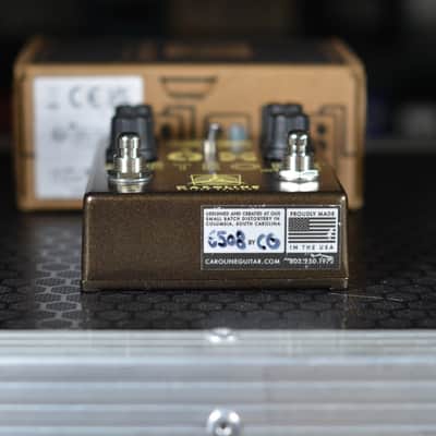 Caroline Guitar Company Météore Lo-Fi Reverb 2016 - Present - Various image 2