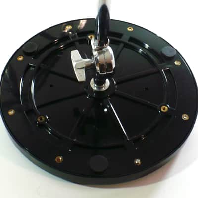 CB Percussion 8" Practice Pad - Tunable Head w/ Stand image 7