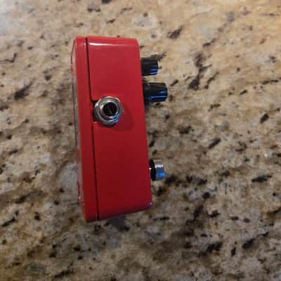 TC Electronic Hall of Fame 2 Mini Reverb 2020 - Present - Red image 4