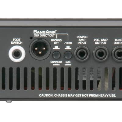 Tech 21 VT Bass 1000 image 3
