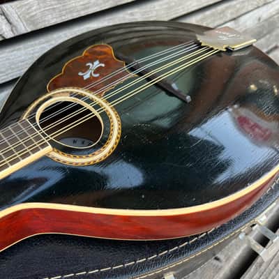 Gibson Vintage 1906 A4 Mandolin With Case image 23