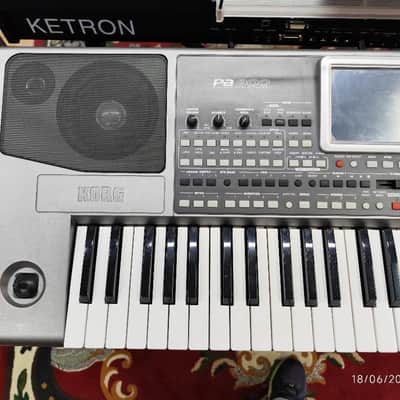 Tastiera arranger 61 tasti Korg PA900 - Usata image 5