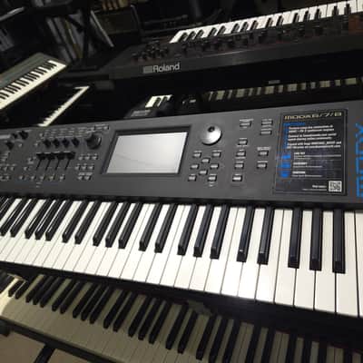 Yamaha MODX6 Synthesizer 2018 - Present - Local Pickup Only