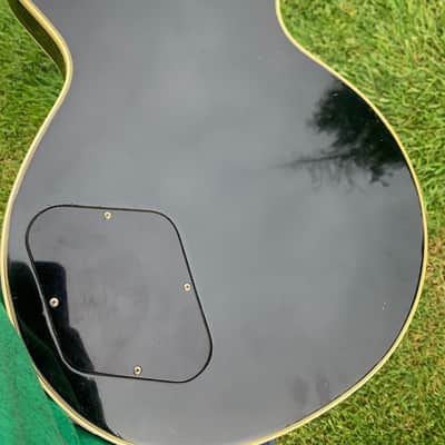 1969 Gibson Les Paul Custom Black image 15