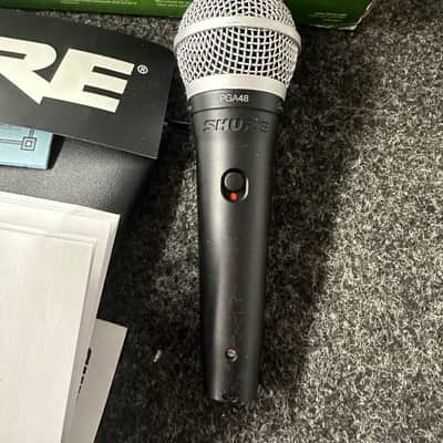 Shure PGA48-LC 2015 - Present - Black image 2