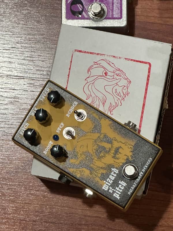 Dwarfcraft Devices Wizard of Pitch