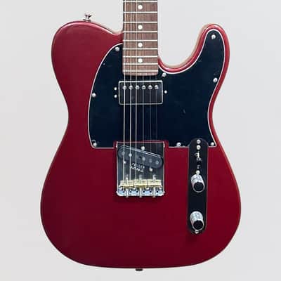 Fender American Performer Telecaster Hum Electric Guitar 2025 - Aubergine image 1