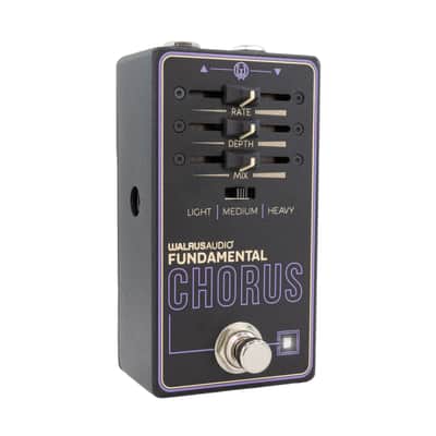 Walrus Audio Fundamental Series Chorus image 3