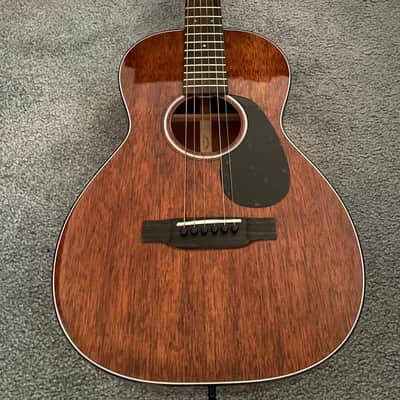 Martin Custom Shop 0-18MS 12 Fret Slotted Headstock 2022 - High gloss mahogany image 2