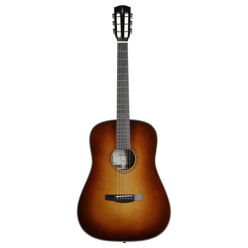 Alvarez LDR70e Herringbone Sunset Laureate image 1
