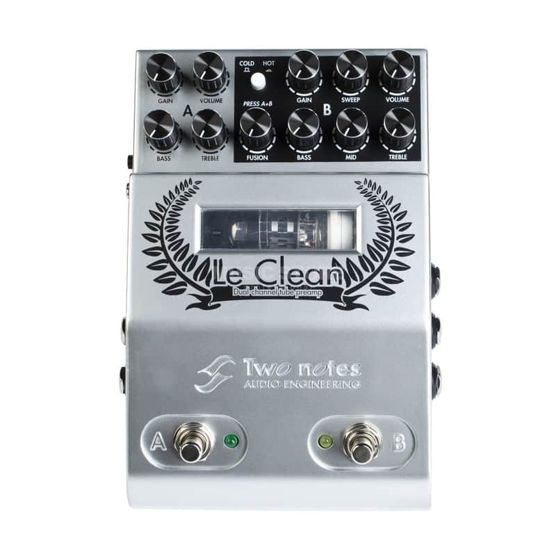 Two Notes Le Clean 2017 image 1