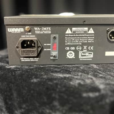 Warm Audio WA-2MPX 2-Channel Microphone Preamp image 6