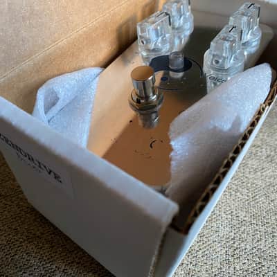 Lovepedal Zendrive aluminum Special edition image 6