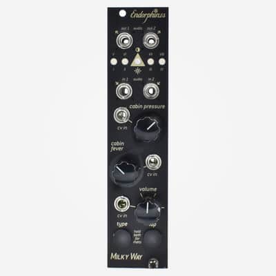 Endorphin.es MILKY WAY Eurorack Stereo Multi-effect Module image 1