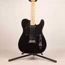 2004 Fender American Deluxe Telecaster - in Montego Black (Pre-Owned)