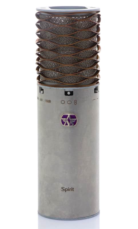 Aston Microphones Spirit Large Diaphragm Multipattern Condenser
