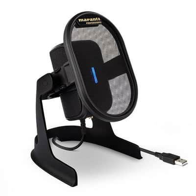 Marantz Professional Umpire - USB Microphone for Recording image 1