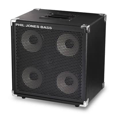 Phil Jones Bass CAB 47 Bass Cabinet image 2