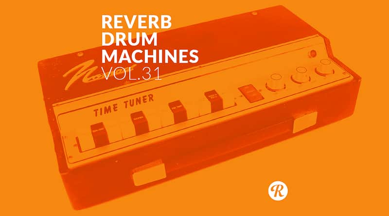 Reverb Nomad Time Turner Sample Pack image 1