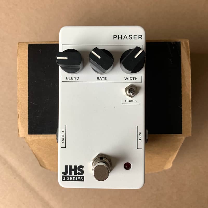 JHS 3 Series Phaser