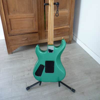 Kramer Focus 1983 Metallic Green image 7