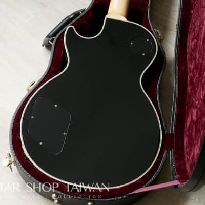 2004 Gibson Custom Shop Zakk Wylde Bullseye Camo Les Paul Custom with Signed image 20