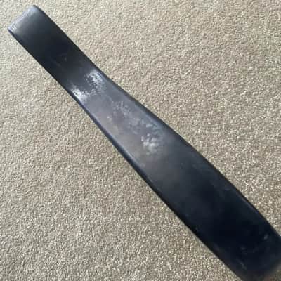 Black Harley Benton 5 String Bass Basswood Body image 7
